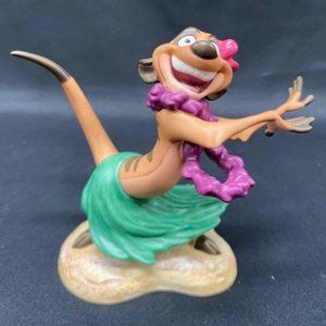 Walt Disney Classics Collection The Lion King “Luau” Timon 1998